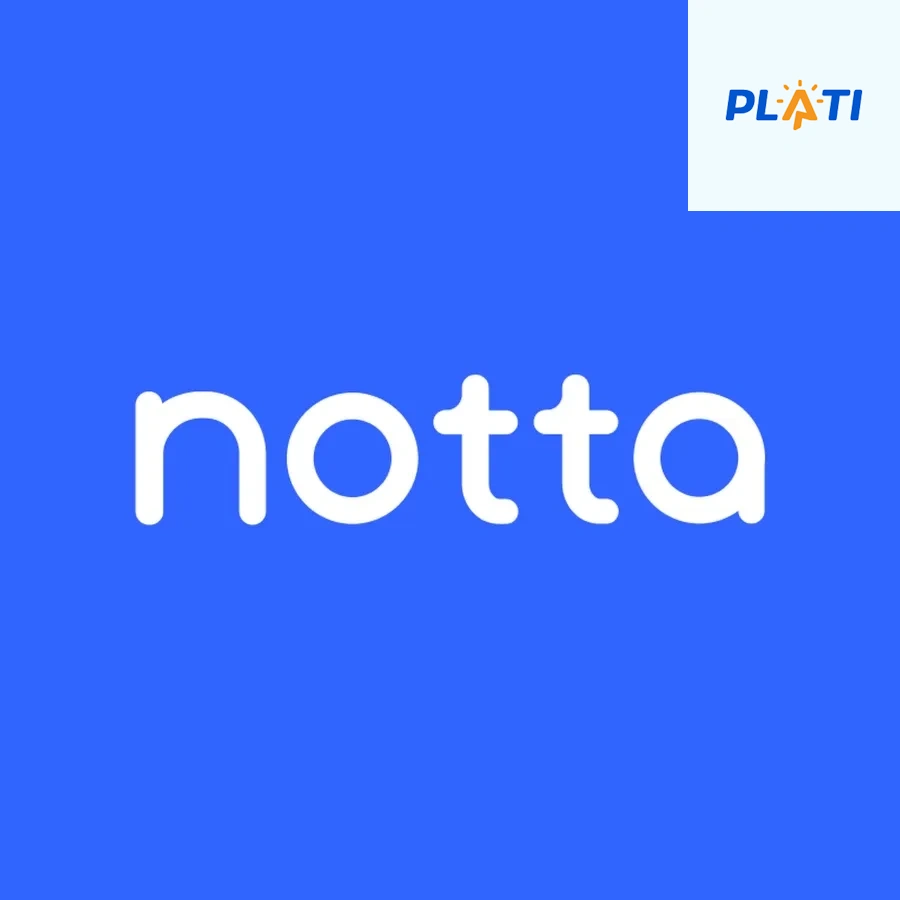 Notta AI Подписка Business на 7 дней | Через Plati Market
